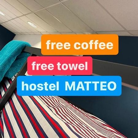 Hostel Matteo Приштина Экстерьер фото