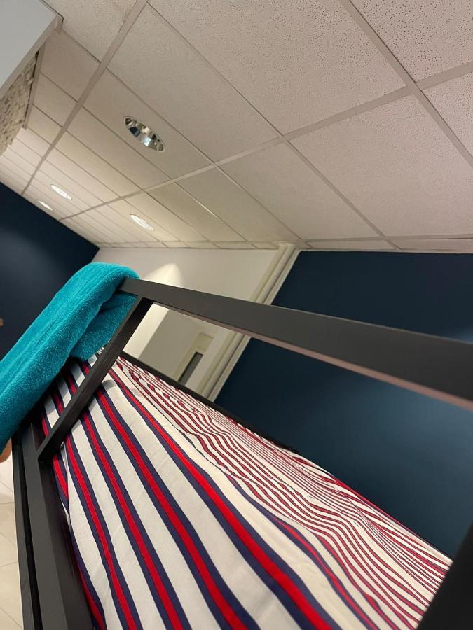Hostel Matteo Приштина Экстерьер фото