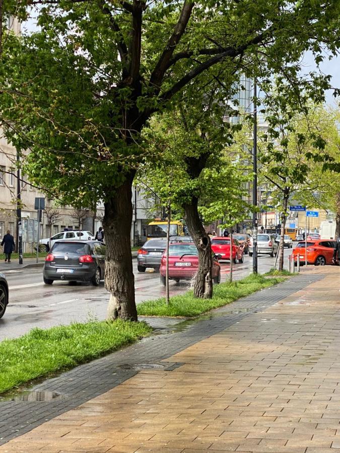 Hostel Matteo Приштина Экстерьер фото