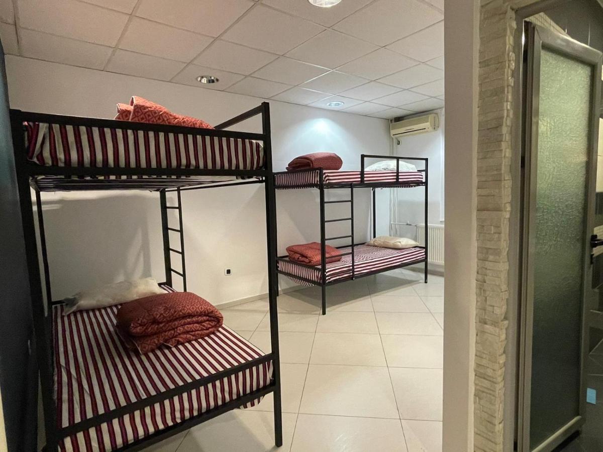 Hostel Matteo Приштина Экстерьер фото